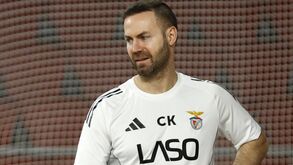 Cassiano Klein espera dificuldades no Azerbaijão