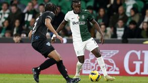 Quenda foi testado à esquerda e assistiu Luis Suárez