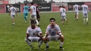 Vila Meã-Leixões, 2-1 (a.p.): surpresa ficou selada no prolongamento