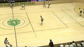 Hóquei em patins em direto: siga a transmissão do Sporting-FC Porto