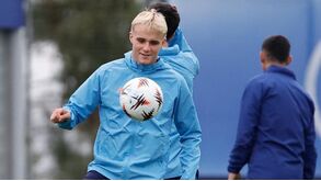 Froholdt acelera para ser opção