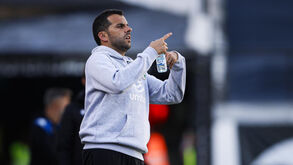 E. Amadora procura melhor série da época na visita ao Sporting