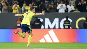 Cristiano Ronaldo fez o 1-0