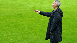 Carlos Vicens após passagem aos 'oitavos' da Taça: «O 3-2 provocou uma certa ansiedade»