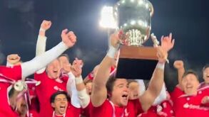 Portugal sagra-se bicampeão europeu de râguebi sub-20