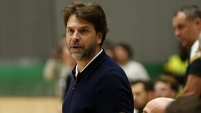 Edo Bosch emocionado com gesto de solidariedade: «Até o presidente desceu ao túnel para me dar um abraço»