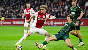 Ajax recebe Benfica com 