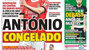 Segunda-feira, 24 de novembro de 2025