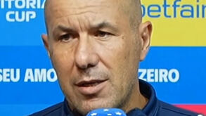 Leonardo Jardim: «Colocámos o Cruzeiro no devido patamar»