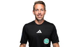 Tobias Stieler foi nomeado para apitar o Sporting