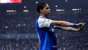 Kaio Jorge, jogador do Cruzeiro