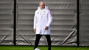 Fred Grim antevê jogo do Ajax com o Benfica na Liga dos Campeões