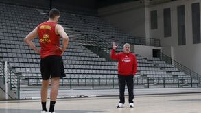Mário Gomes e a qualificação para o Mundial'2027: «Eurobasket fez com que ganhássemos estatuto diferente»