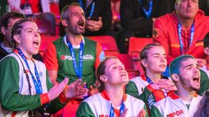 Espectáculo e muita emoção marcaram 1.º dia do Mundial de kickboxing WAKO