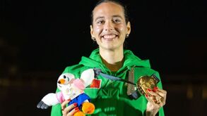 Surdolímpicos: Margarida Silva volta a conquistar o ouro, agora nos 5.000 metros