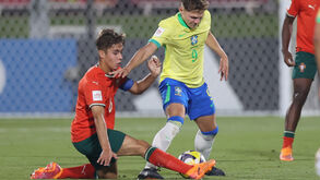 Rafael Quintas destaca coragem da Seleção Sub-17 contra o Brasil