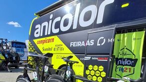 Anicolor prepara época com novos ciclistas