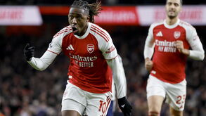 Eberechi Eze, o menino de Londres a viver o sonho pelo clube do coração