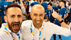 Miguel Moita foi adjunto de Leonardo Jardim