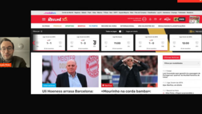 10 Minutos Record: Benfica joga vida na Champions, Rui Borges chama miúdos para o Club Brugge