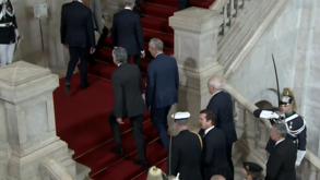 Veja em direto a cerimónia do 25 de Novembro no Parlamento