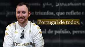 Ian Cathro: um escocês que podia ter nascido no Estoril
