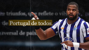 Victor Iturriza: paixão quase à primeira vista…