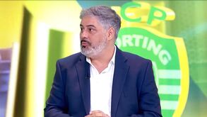 André Pinotes Batista: «Ivanovic é o menor problema do Benfica»