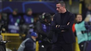 Nicky Hayen antevê jogo difícil com o Sporting em Alvalade