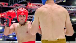 Kickboxing: derrota a fechar o 2.º dia no Mundial WAKO e esperanças renovadas para quarta-feira