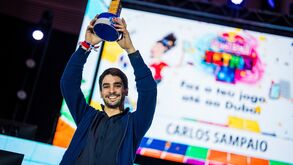 Red Bull Tetris: Portugal na final mundial 