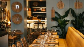 O Bem Disposto oferece jantares privados de Natal com catering de excelência