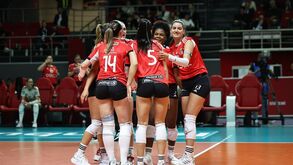 Benfica estreia-se na Champions feminina com derrota na Turquia