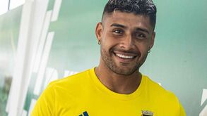 Kevin Chamorro nas opções para o Santa Clara