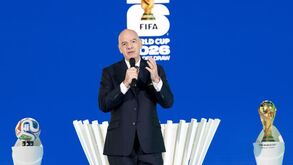 Gianni Infantino, presidente da FIFA