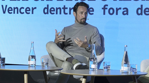 César Peixoto nas Talent Talks da Liga Portugal Business School