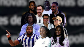 Portugal de Todos: Record festeja 76.º aniversário com elenco de luxo