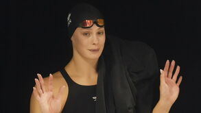 Nadadora Penny Oleksiak suspensa por dois anos após infringir regras antidoping