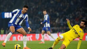 Alberto Costa e Prpic em alerta amarelo frente ao Nice