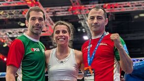 Sofia Oliveira já garantiu bronze mas quer mais: «Será difícil, mas sabemos que temos capacidade»