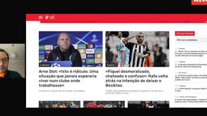 10 Minutos Record: Benfica respira, Sporting joga cartada decisiva e Froholdt volta com tudo