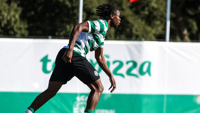 Youth League: Sporting-Club Brugge, em direto
