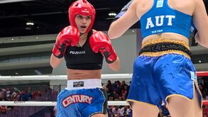 Kickboxing: mais duas medalhas garantidas no Mundial WAKO