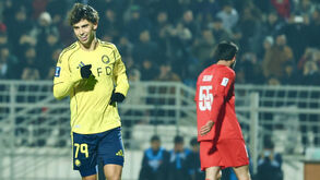 João Félix marca e Al Nassr apura-se para os oitavos de final da Champions asiática 2