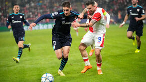 Slavia Praga-Athletic Bilbau