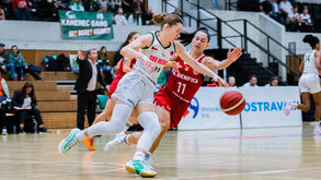 Benfica e Sportiva sofrem sexto desaire consecutivo na Eurocup feminina de basquetebol