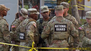 Morreram os dois elementos da Guarda Nacional baleados perto da Casa Branca