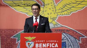 Rui Costa anuncia Congresso das Casas e fala do momento desportivo: «Temos capacidade para dar a volta»