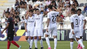 Gonçalo Nogueira pronto a pegar na batuta