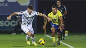 Djouahra iguala melhor registo e ameaça Jason